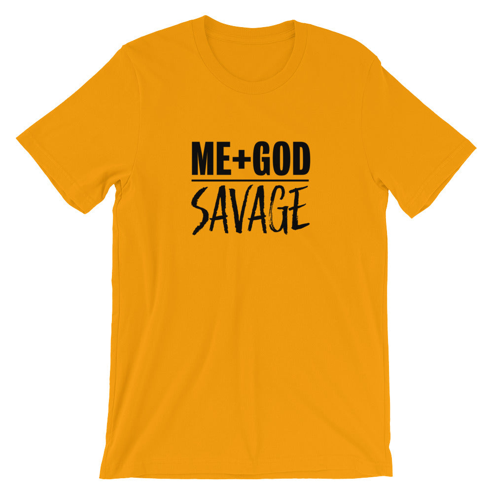 Me + GOD Savage