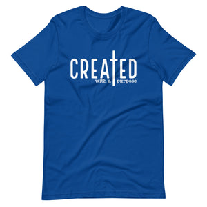 Created with a Purpose