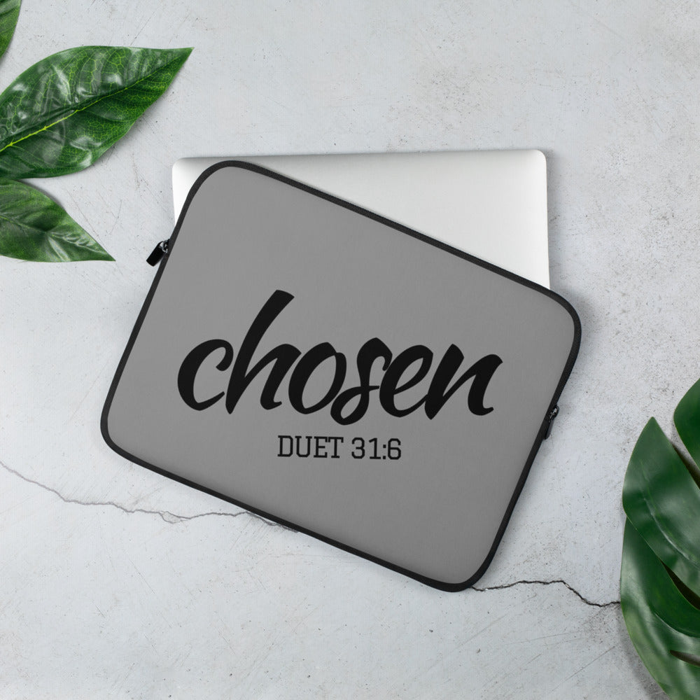 Chosen Laptop Sleeve