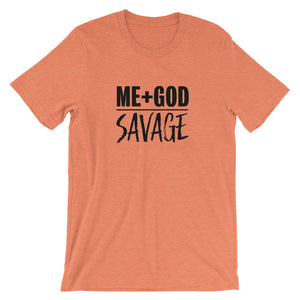 Me + GOD Savage
