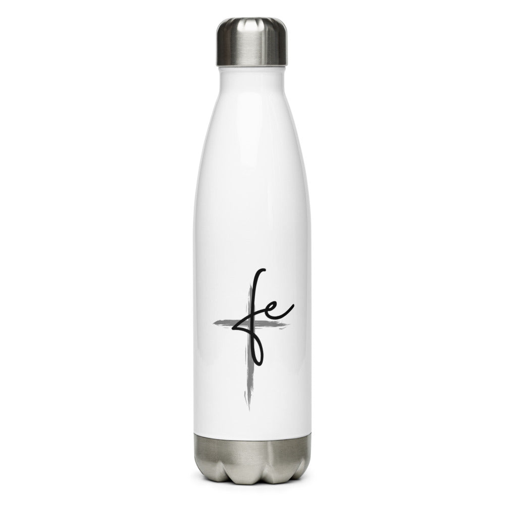 Faith Water Bottle