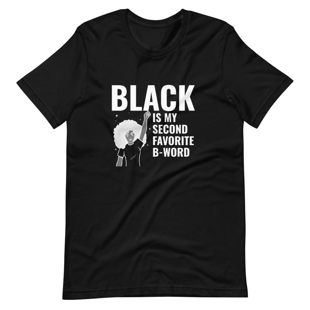 Black is My Favorite Word