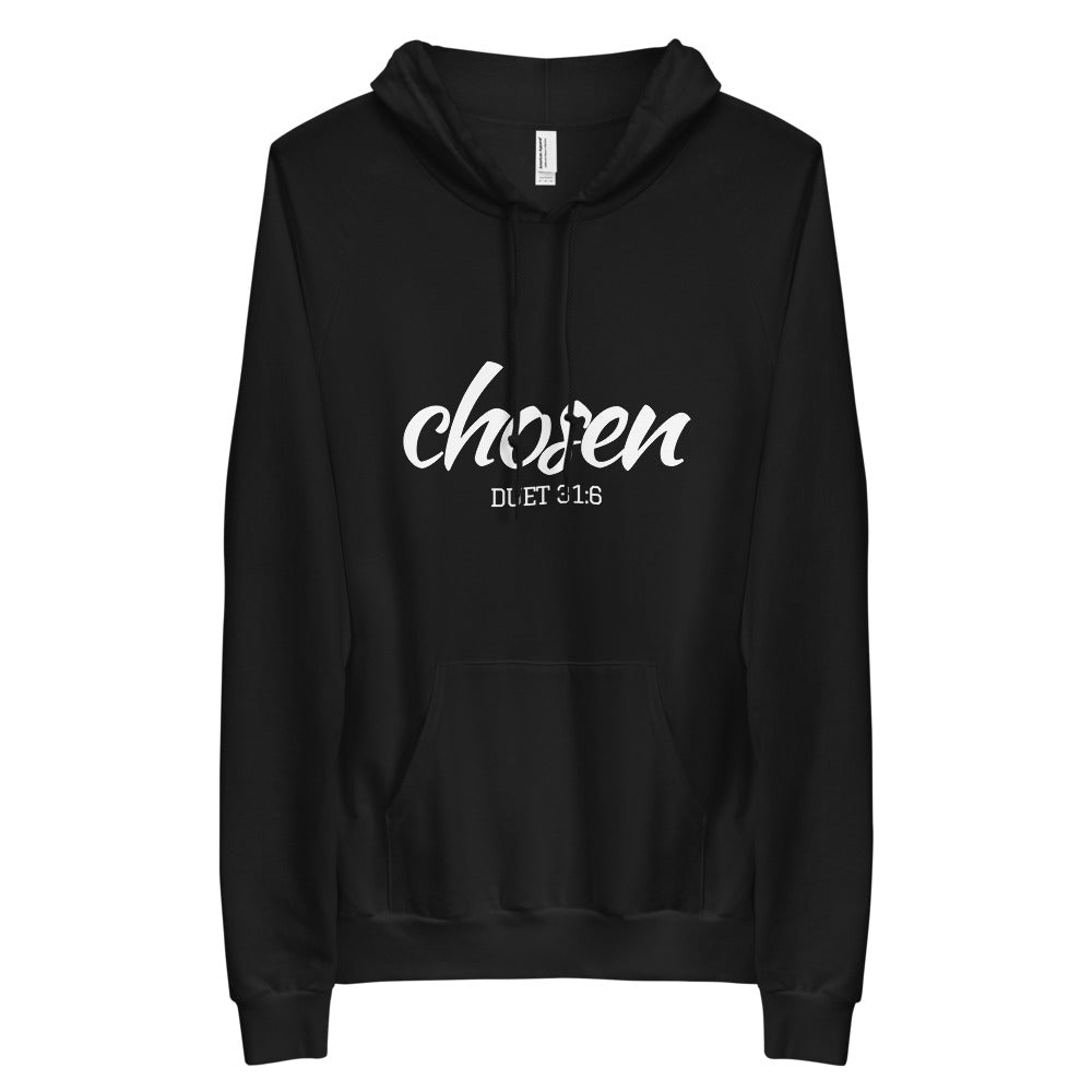 Chosen Fleece Hoodie