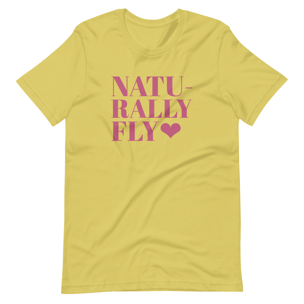 Naturally Fly