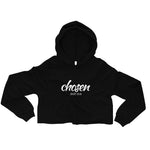 Chosen Crop Hoodie